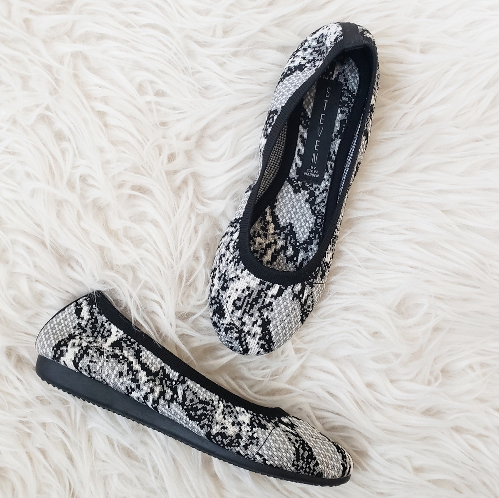Steven By Steve Madden Bandour Slip-on Ballet Flat
